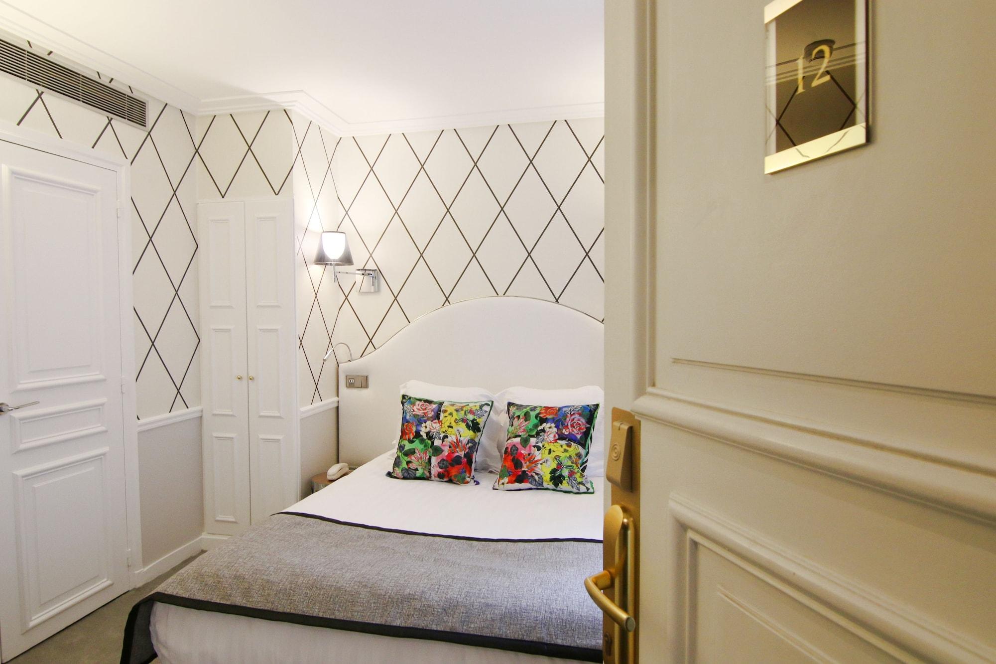 פריז Hotel Le Royal Rive Gauche מראה חיצוני תמונה